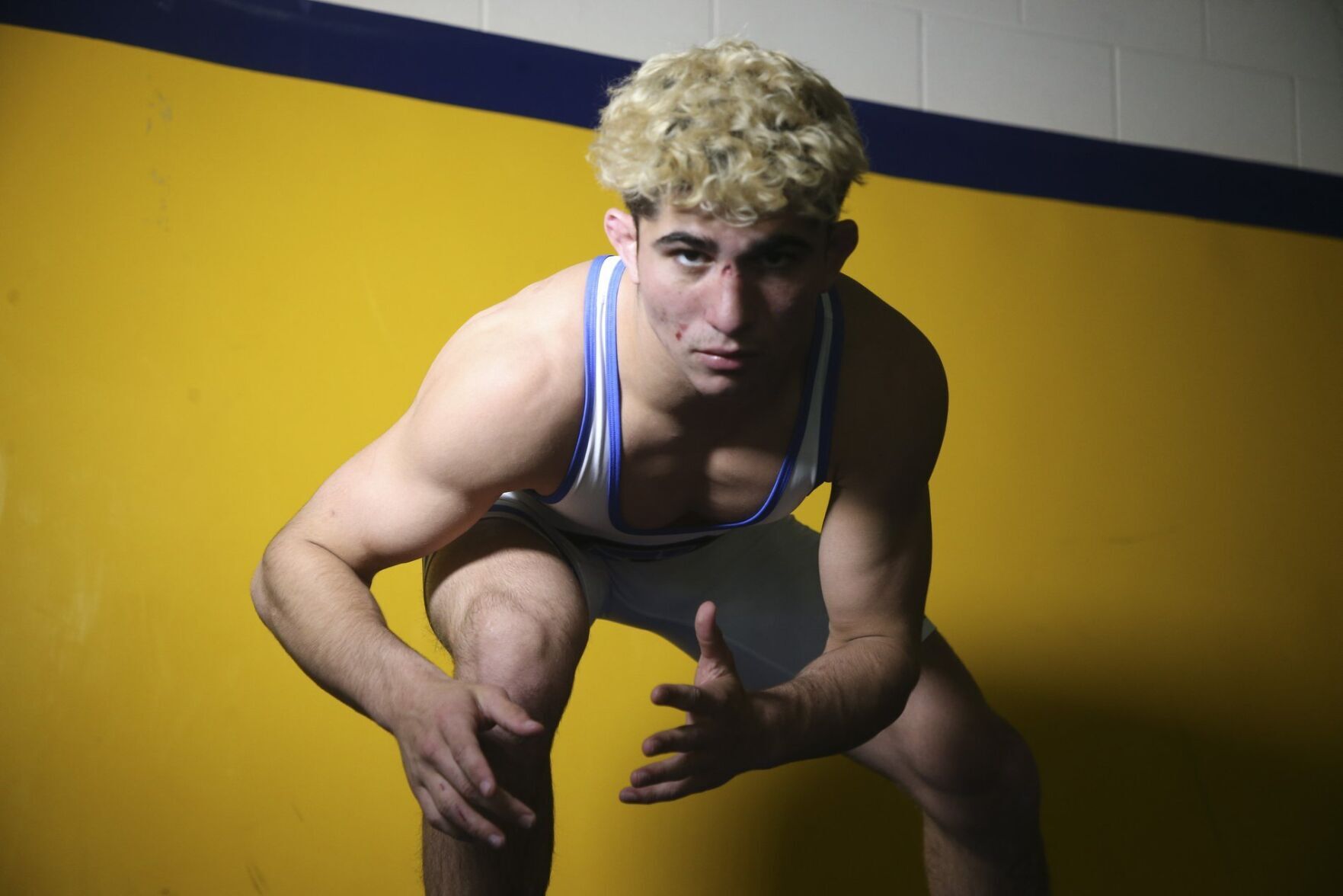 Wrestling: Anthony Ferrari, Stillwater